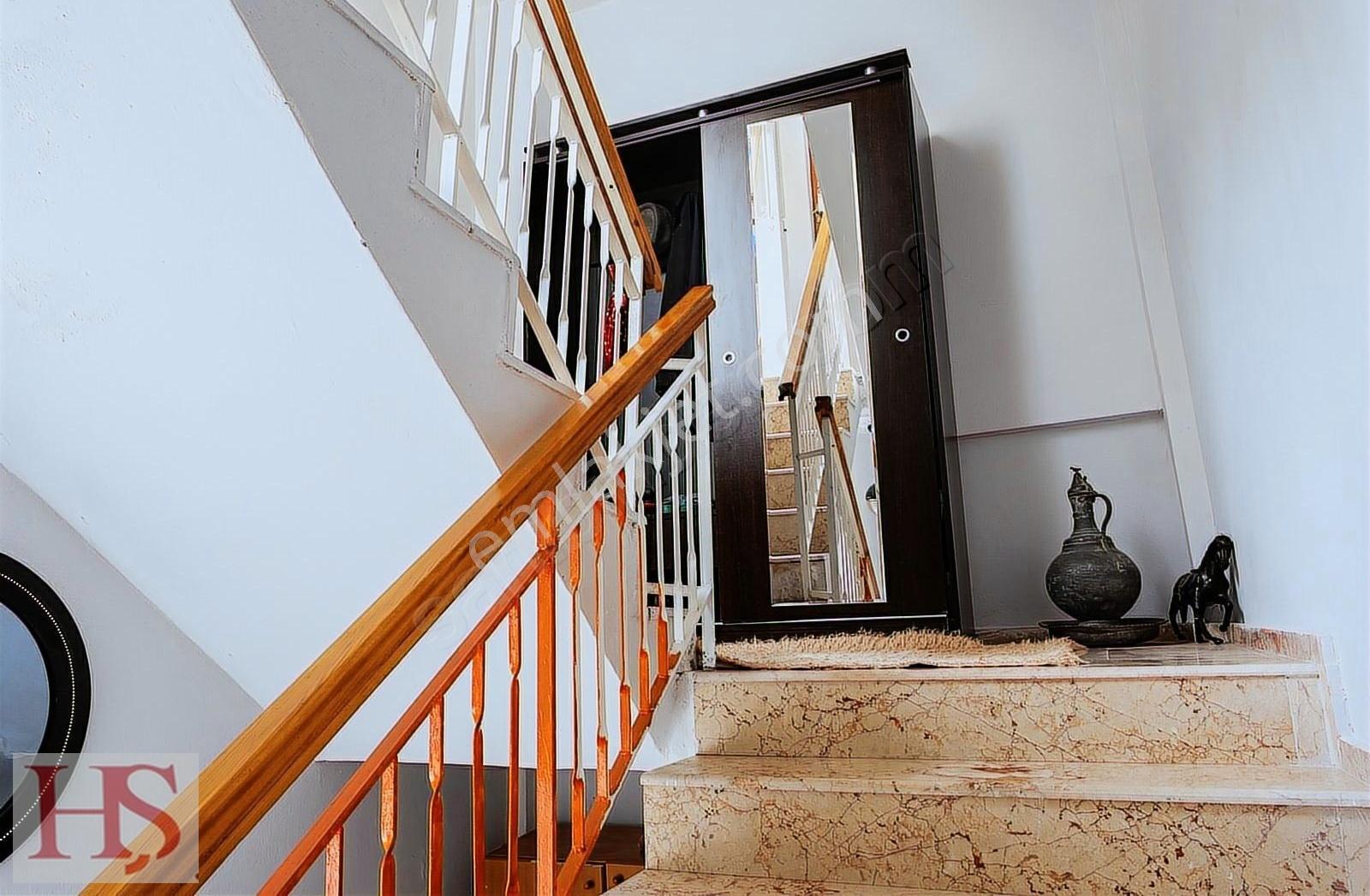 Antalya Konyaaltı Çağlarca'da Panaromik Manzaralı Müstakil Villa - Görsel 3