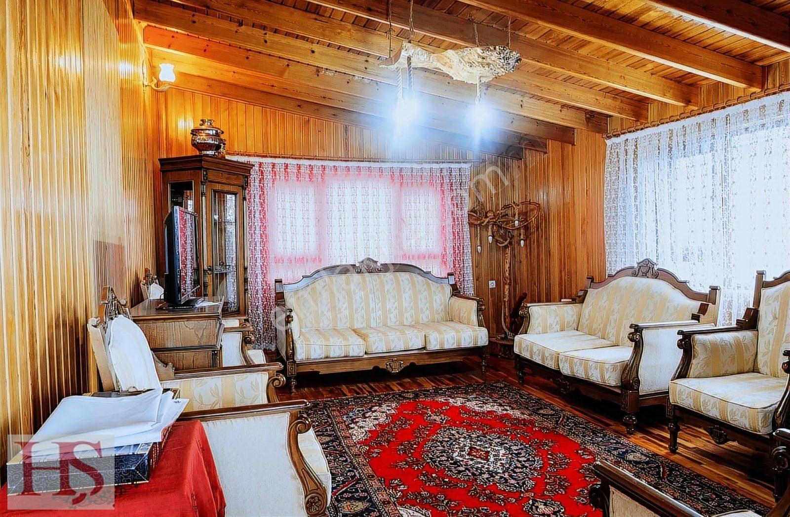 Antalya Konyaaltı Çağlarca'da Panaromik Manzaralı Müstakil Villa - Görsel 28