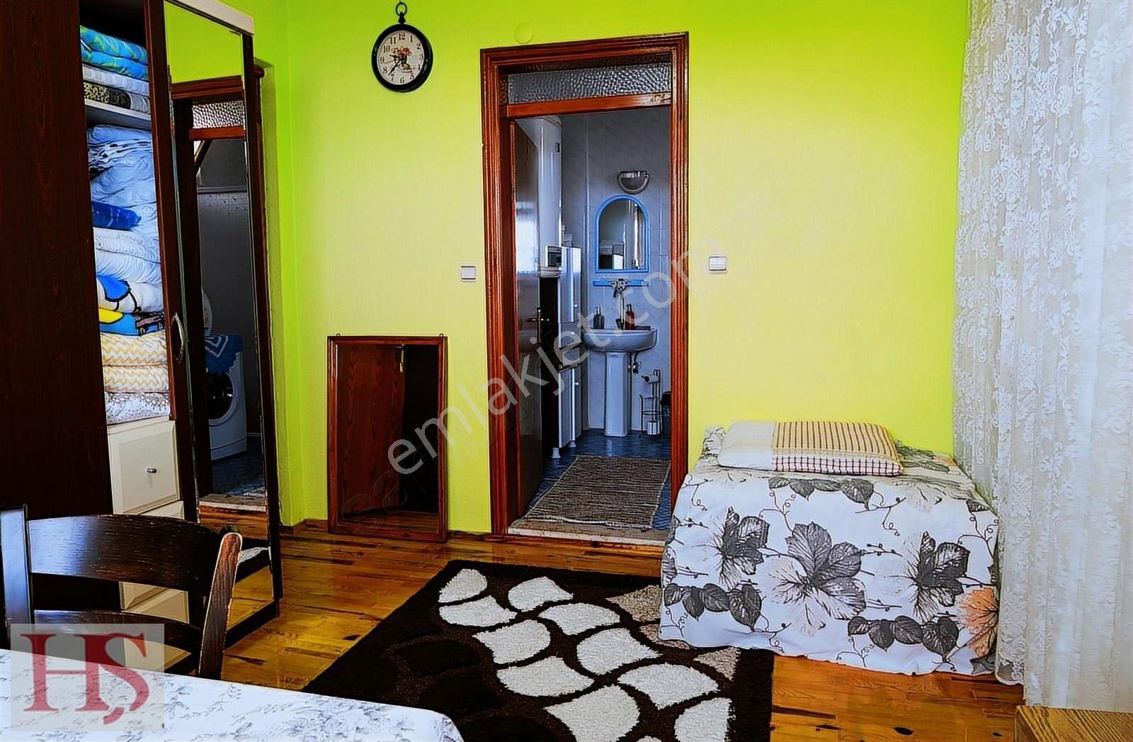 Antalya Konyaaltı Çağlarca'da Panaromik Manzaralı Müstakil Villa - Görsel 22