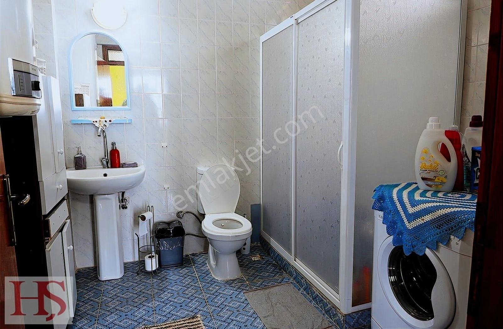 Antalya Konyaaltı Çağlarca'da Panaromik Manzaralı Müstakil Villa - Görsel 24