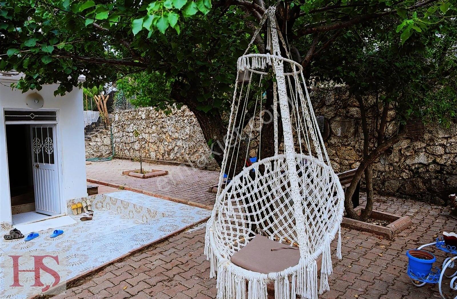 Antalya Konyaaltı Çağlarca'da Panaromik Manzaralı Müstakil Villa - Görsel 6