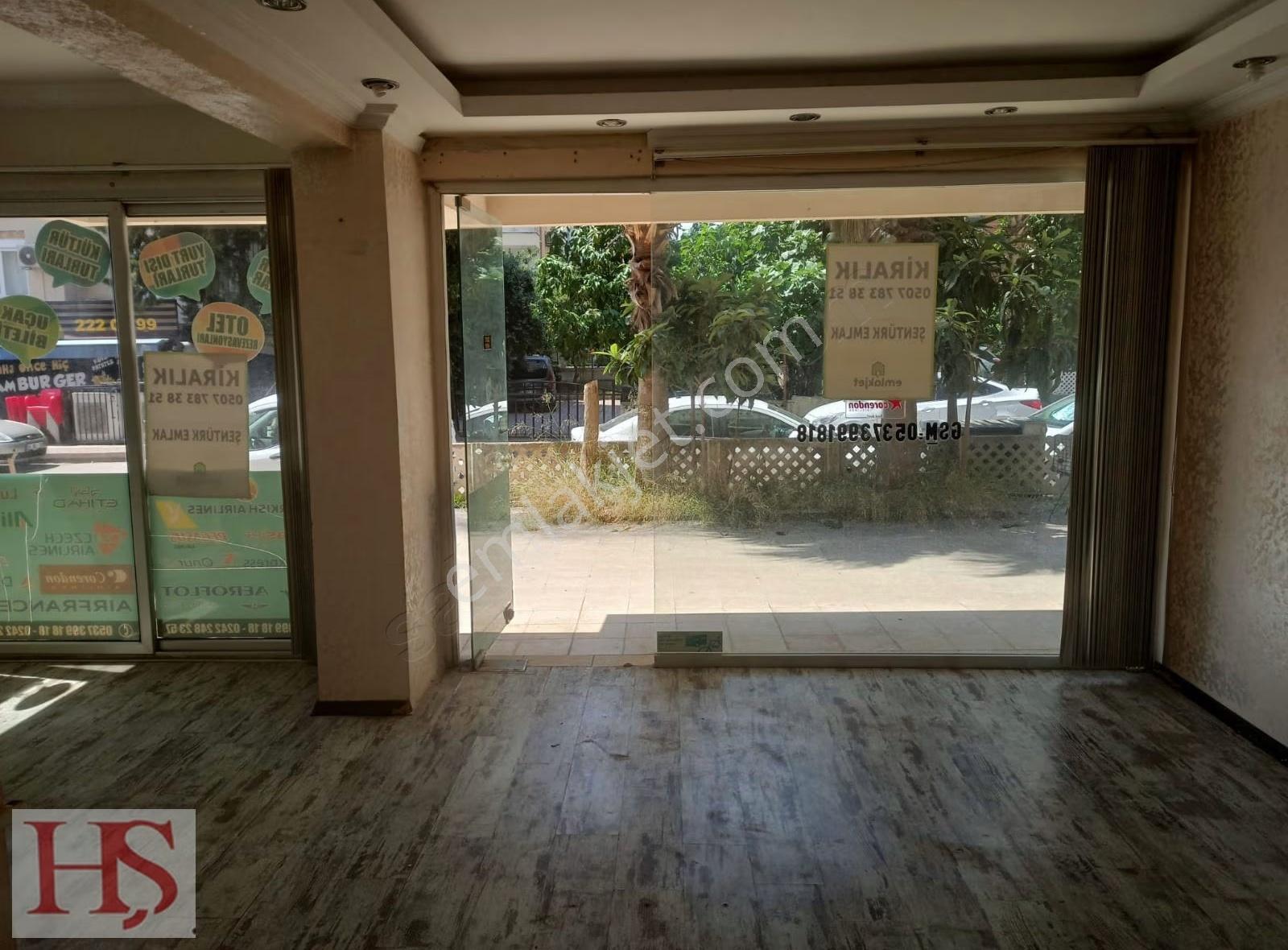 Antalya Konyaaltı Altınkumda Kiralık İşletmeye Uygun İşyeri - Görsel 15