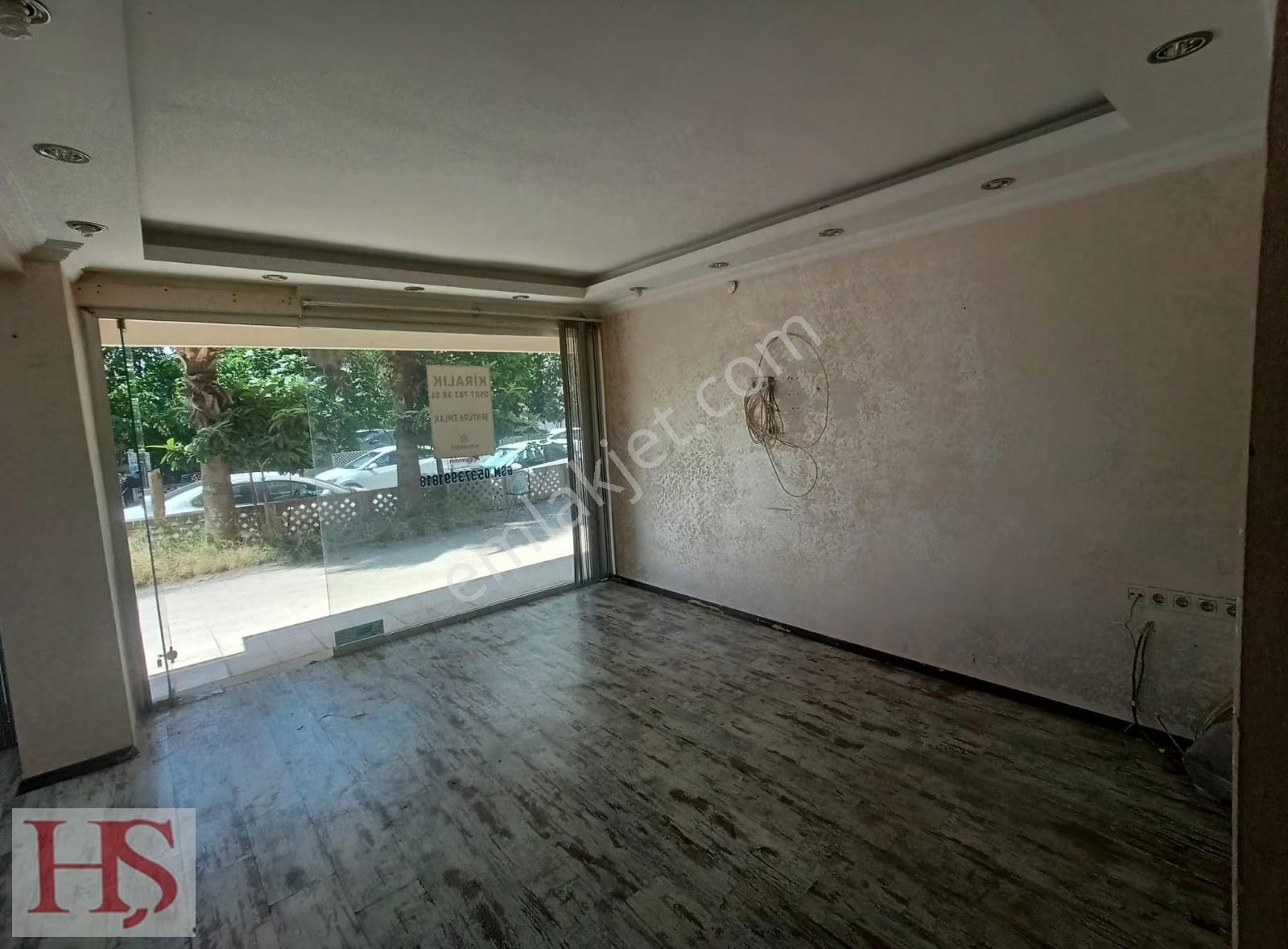 Antalya Konyaaltı Altınkumda Kiralık İşletmeye Uygun İşyeri - Görsel 10
