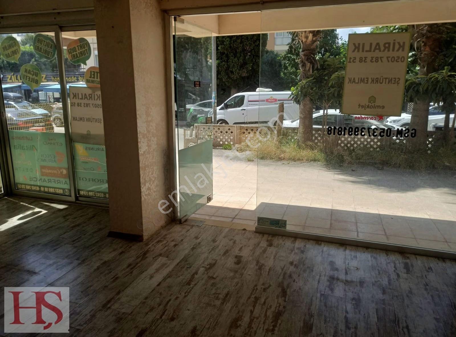 Antalya Konyaaltı Altınkumda Kiralık İşletmeye Uygun İşyeri - Görsel 6