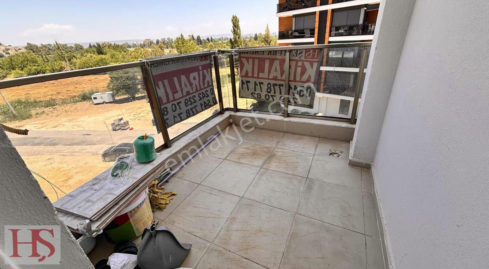Antalya Konyaaltı Hurmada Kiralık 1+1 - Görsel 14