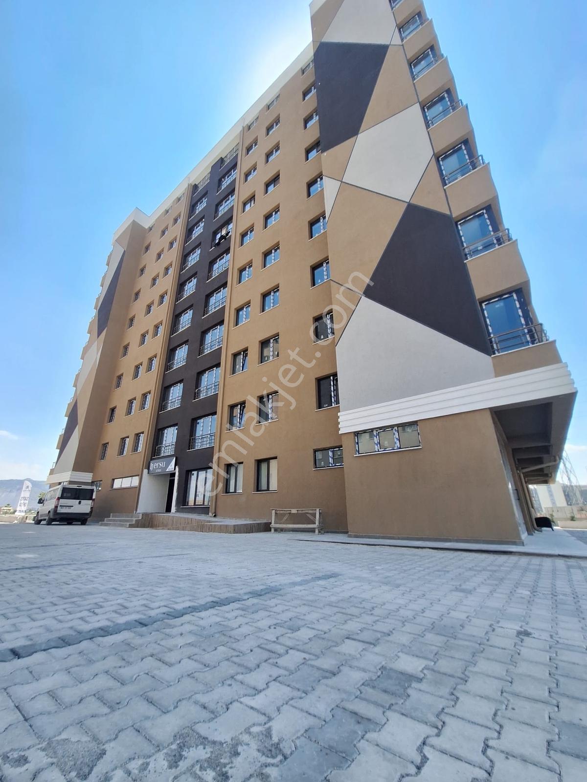 Şehir Hastahanesi Bölgesinde Kiralık Daire - Görsel 7