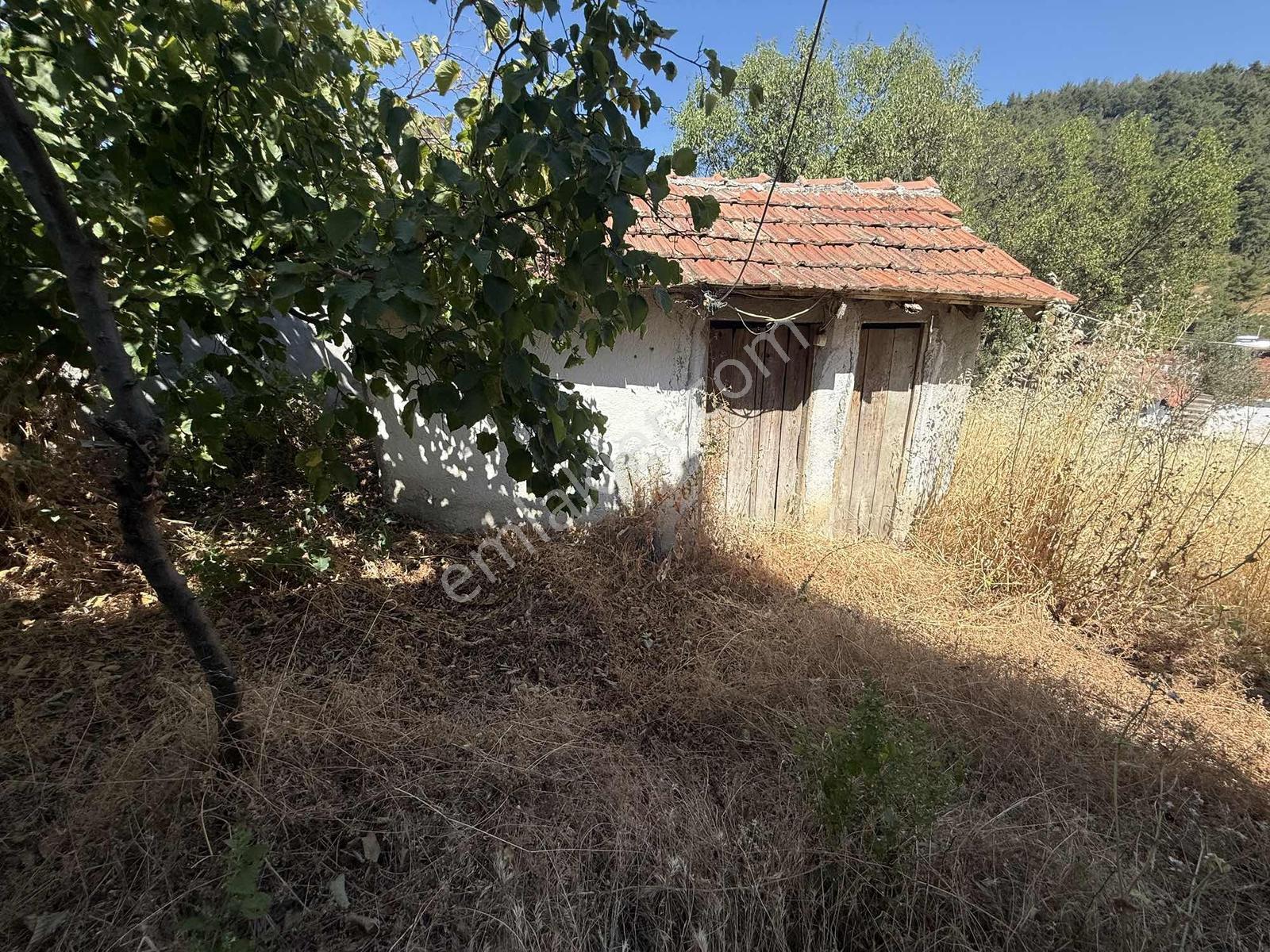 Nova'dan Kepsut Mehmetler De Bahçeli Satılık Köy Evi 516 M² - Görsel 5