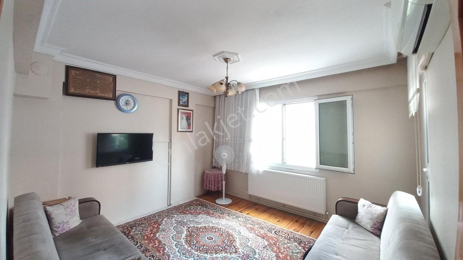 Krediye Uygun Satılık 90m² Merkezi 2+1 Arakat Daire - Görsel 3
