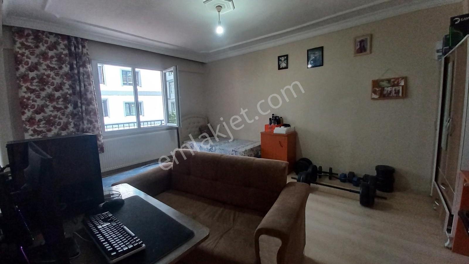 Krediye Uygun Satılık 90m² Merkezi 2+1 Arakat Daire - Görsel 5
