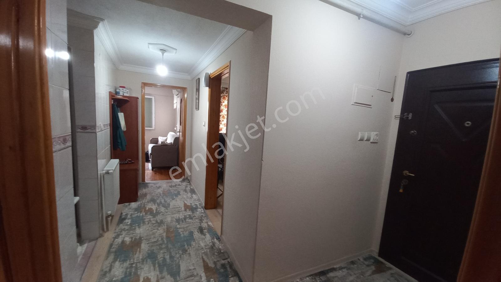 Krediye Uygun Satılık 90m² Merkezi 2+1 Arakat Daire - Görsel 6