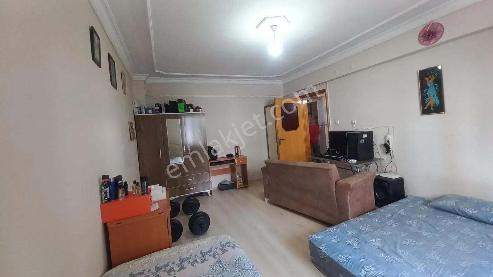 Krediye Uygun Satılık 90m² Merkezi 2+1 Arakat Daire - Görsel 4