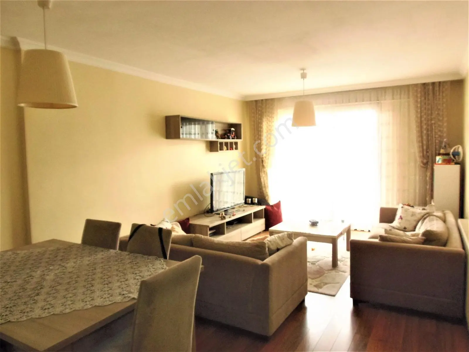 Sancaktepe Sarıevler Çekmeköy Sarı Evler Kiralık Güney Daire - Görsel 3