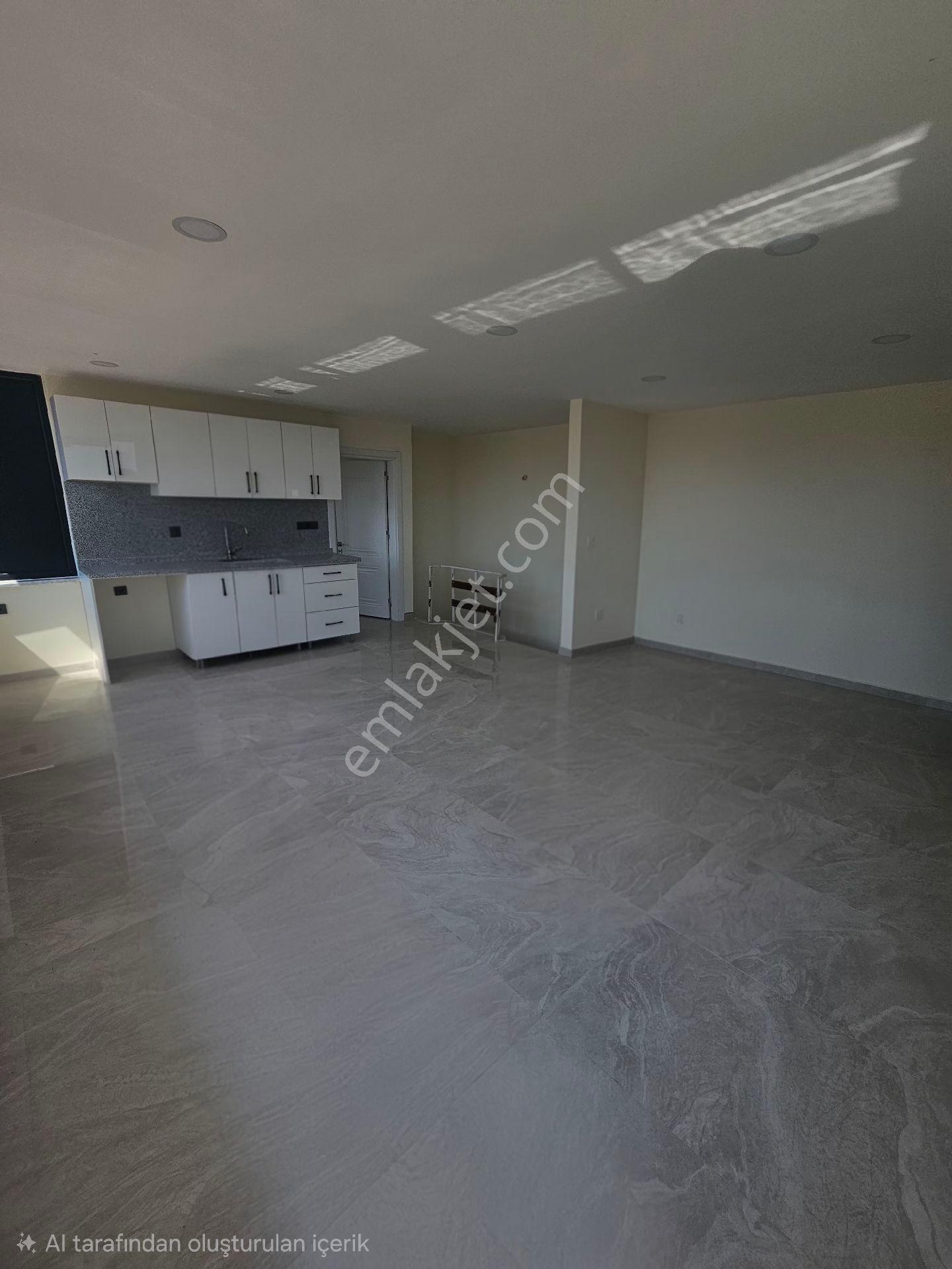 Aydın Didim'de Lüks Sitede Kiralık 4+1 Villa - Görsel 35