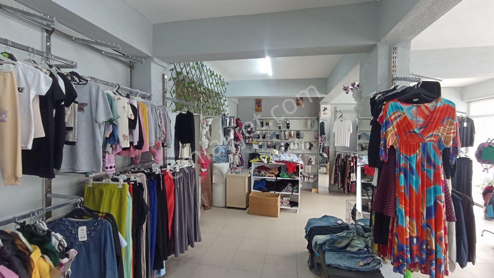 Sarnıç Vatan Caddesinde Devren Kiralık Dükkan/mağaza - Görsel 5
