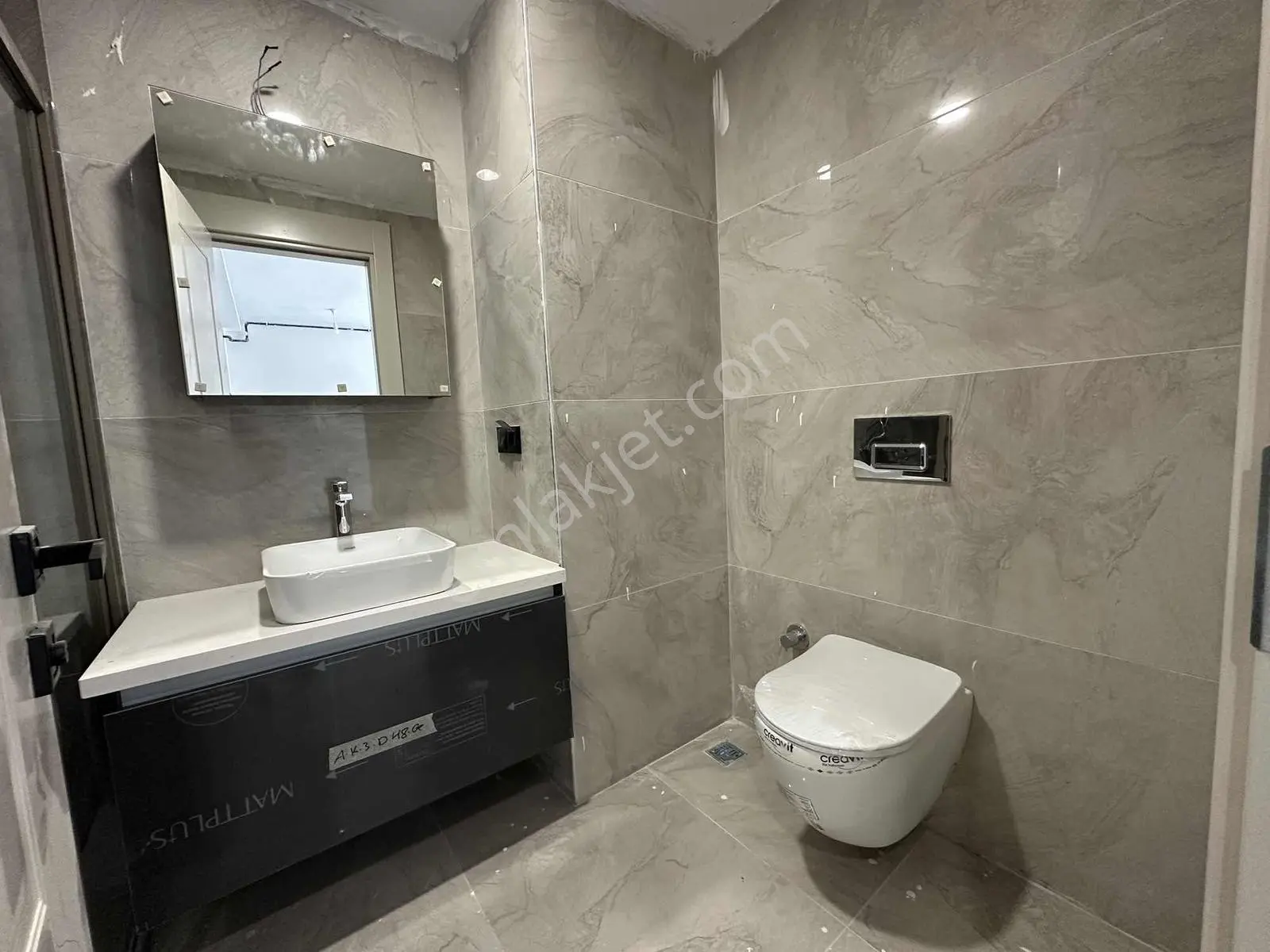 Empire Beylikdüzü Kiralık 1+1 52m2 Peyzaj Cephe Daire - Görsel 4