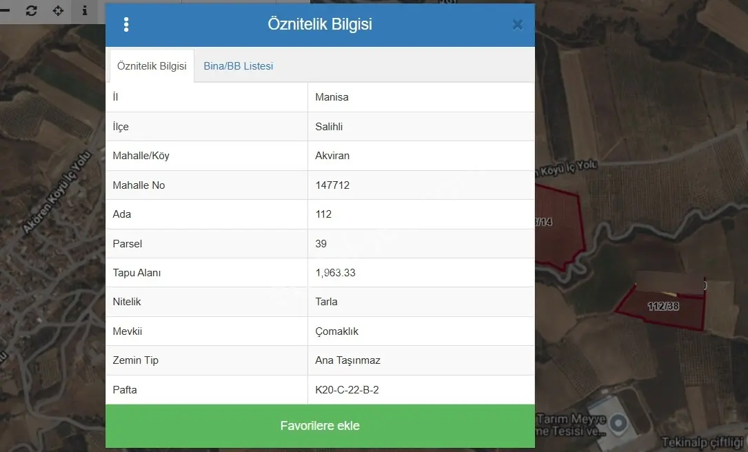 Salihli Satılık 45 Dönüm Elektrikli Sulu Zeytinlik Ve Bağdemlik - Görsel 5
