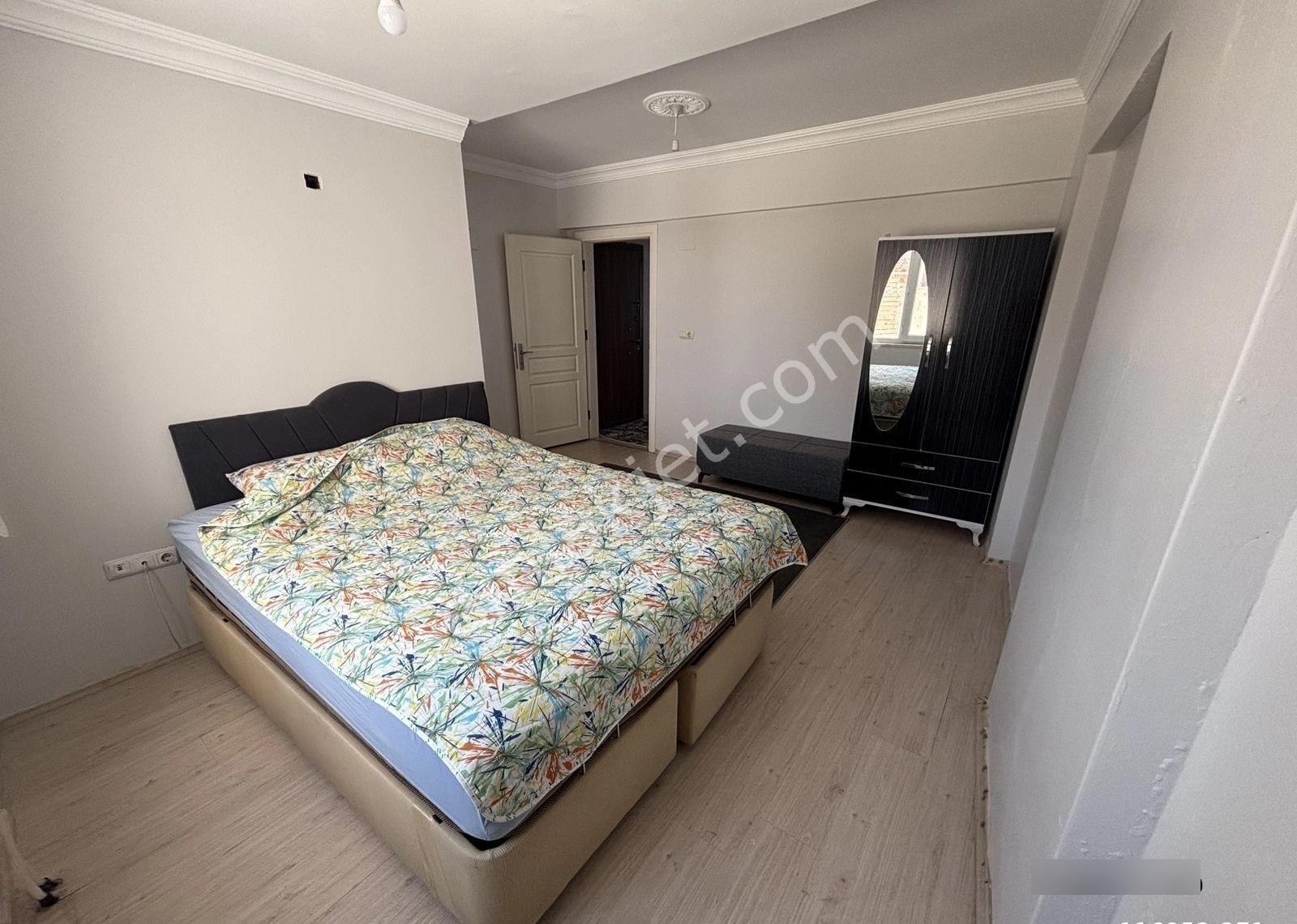 Aydın Nazilli Hürriyet Cd Ana Cadde Üzeri Arakat 1+1 Asansörlü Kiralık Daire - Görsel 11