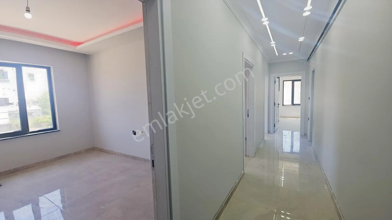 Kayalardan 2+1 Özel Tasarım Arakat Son 26.500 Arka Cephe - Görsel 3