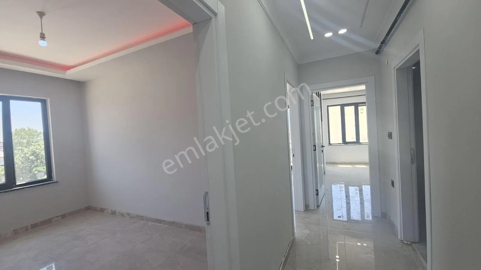 Kayalardan 2+1 Özel Tasarım Arakat Son 26.500 Arka Cephe - Görsel 5