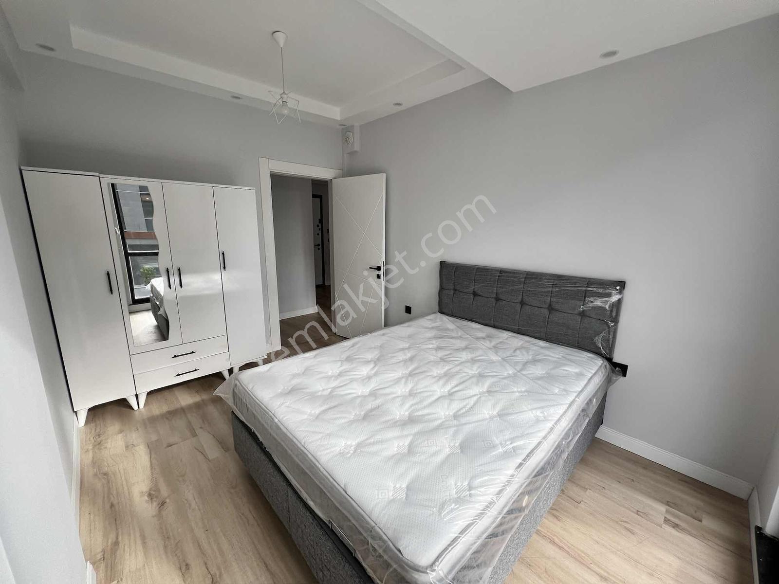 Redstone'dan Uysal Boulevard'da Full Eşyalı Satılık 1+1 Daire - Görsel 10