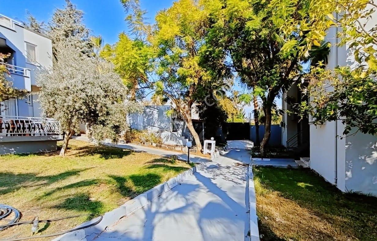 Alanya Okurcalar Denize 300 M T.t.a. İmarlı 7000 M² Satılık Arsa - Görsel 5