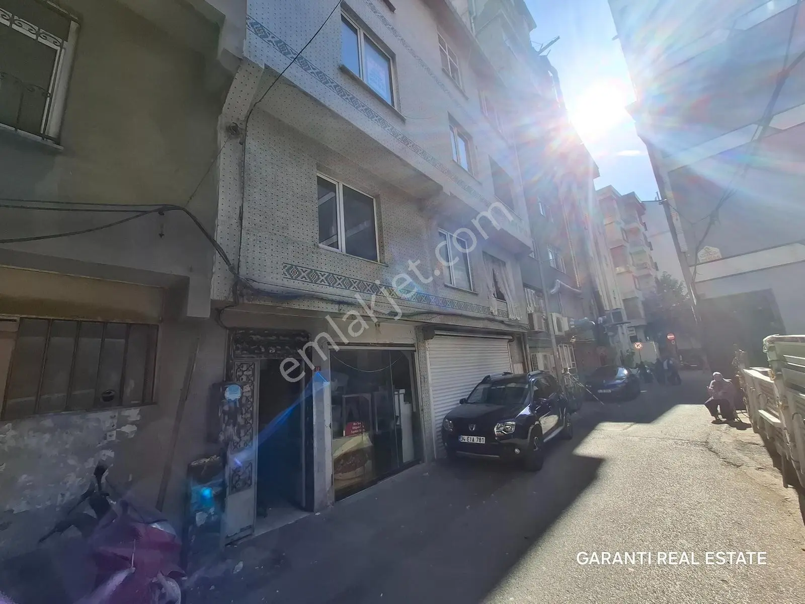 Garanti Gayrimenkul 'den Sultan Selim Mahallesi Merkezde - Görsel 17