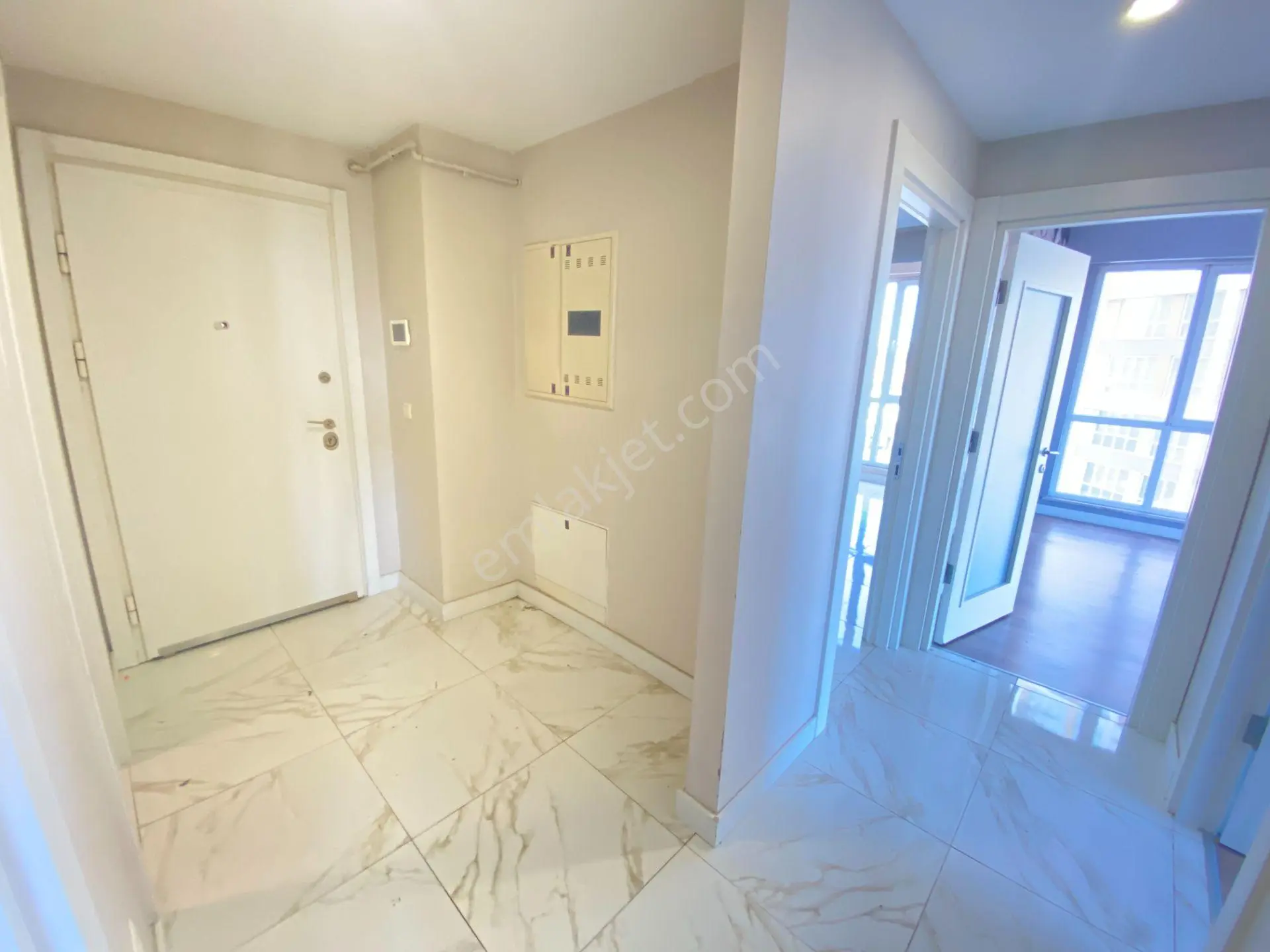 Başakşehir Ziya Gökalp Mah. 2+1 Ayazma 2 Kiralık Köşe Çift Cepheli Daire - Görsel 3