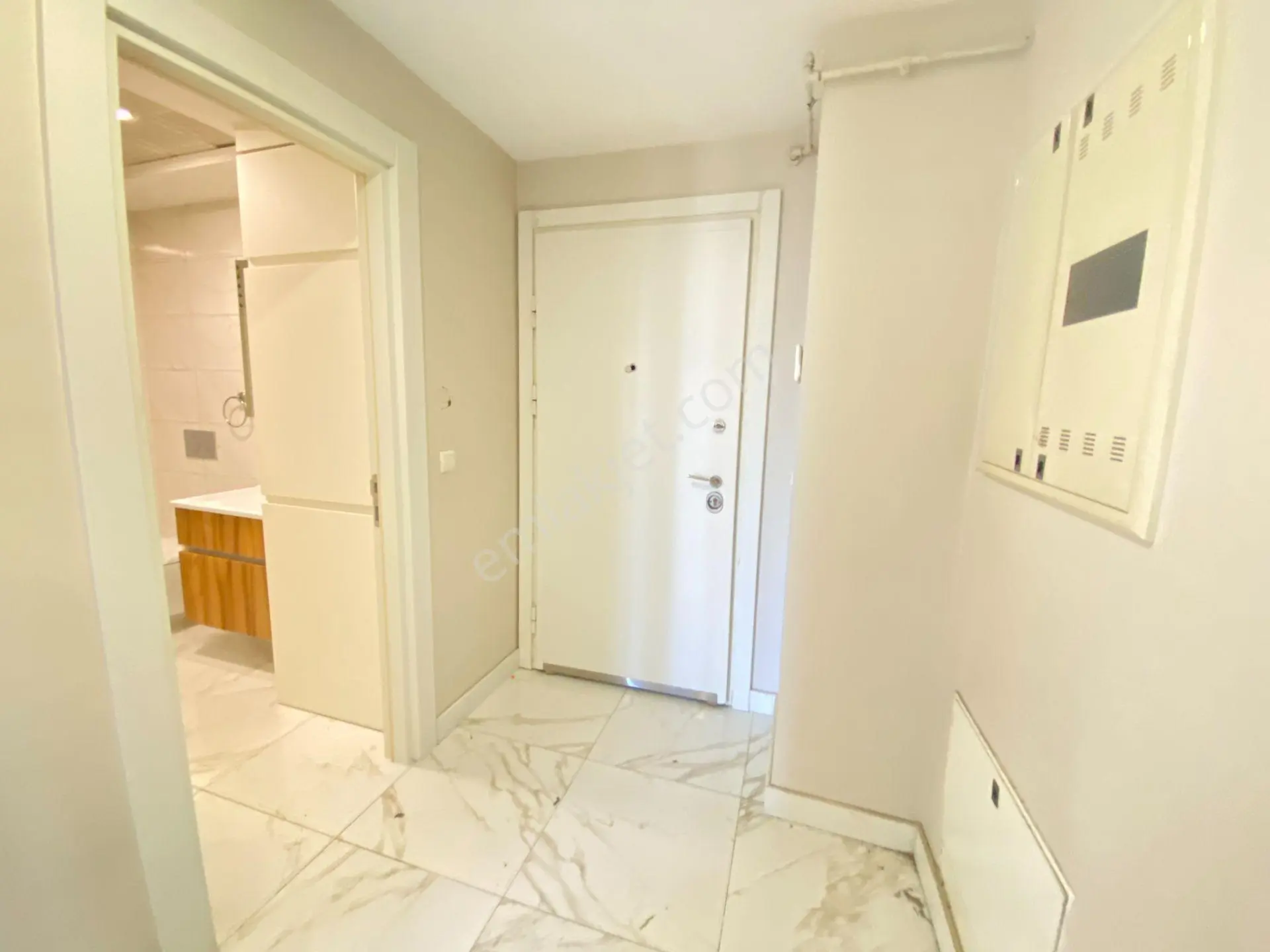 Başakşehir Ziya Gökalp Mah. 2+1 Ayazma 2 Kiralık Köşe Çift Cepheli Daire - Görsel 5