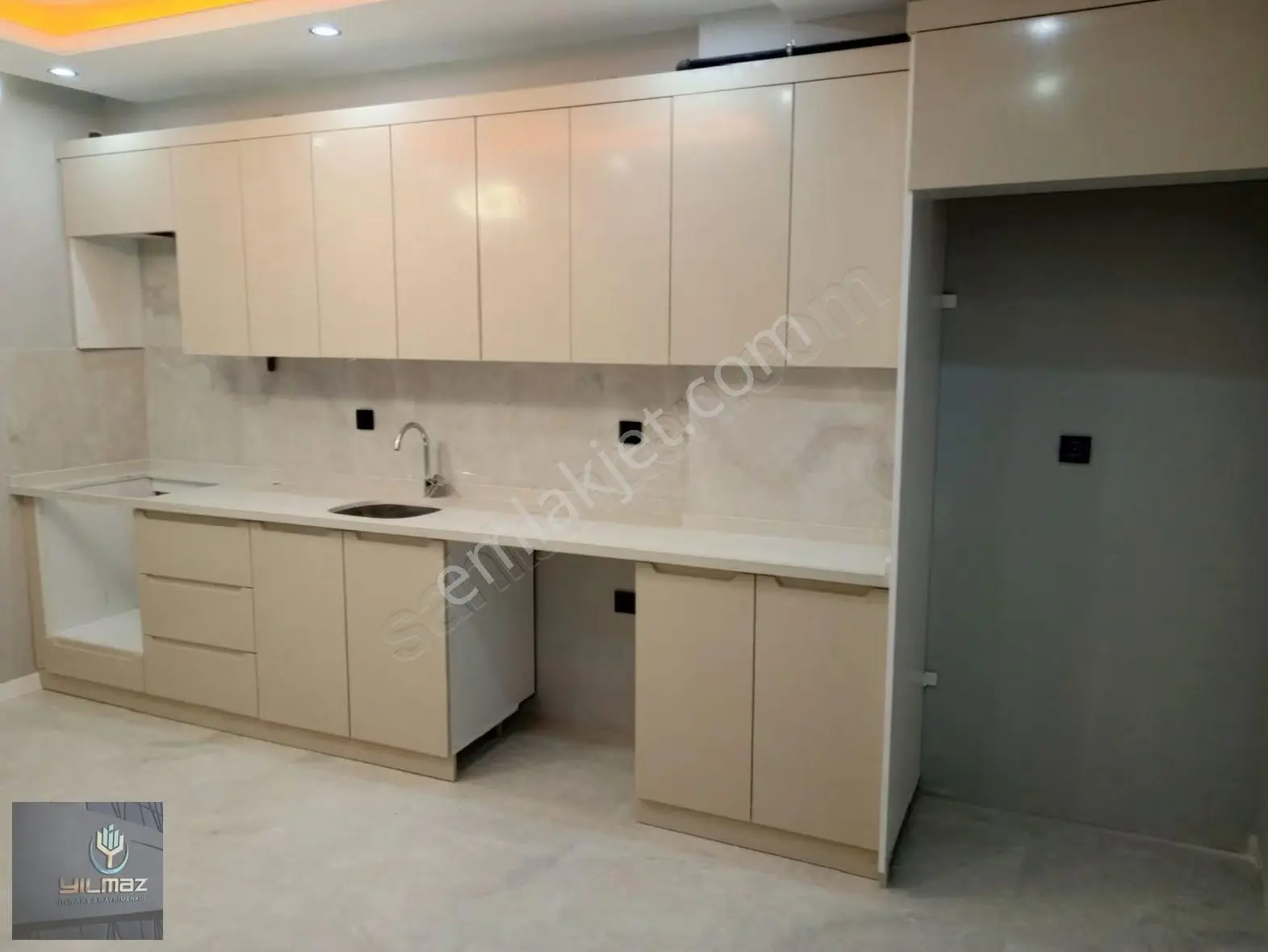 Kapaklı Merkezde 3+1 Sıfır Dairemiz Satılık - Görsel 2