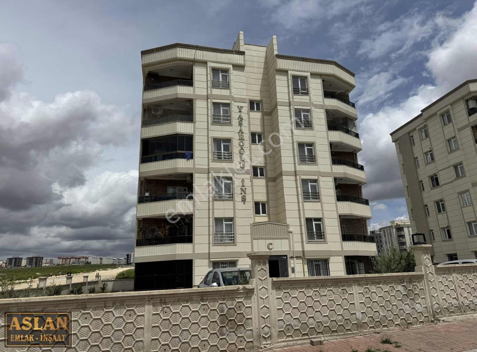 Salih Aslandan Batıkentte Acilll 4 Oda Daire