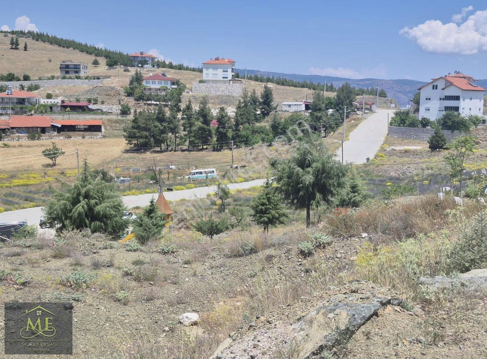 Salda Gölüne Yürüme Mesafesinde İmarlı Arsa 475 Metrekare . - Görsel 5