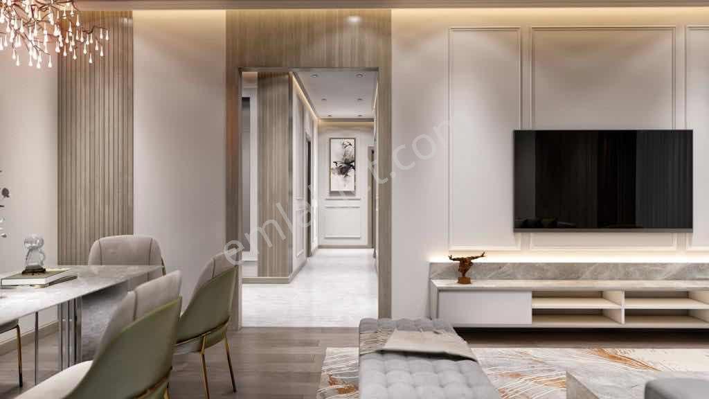 Kurtuluşta Satılık 2+1 Giriş Kat Manzaralı Daire - Görsel 4