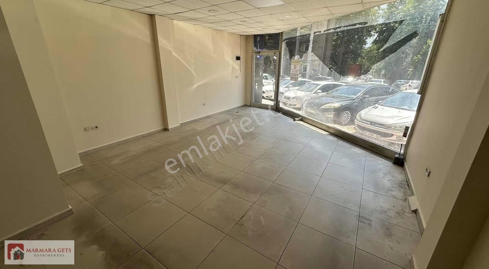 Marmara Gets - Mimarsinanda Satılık 2 Katlı Dükkan Belediye Yanı - Görsel 5