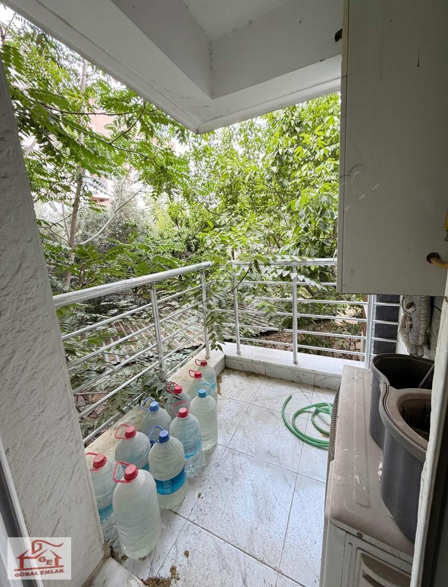 Göral Emlak'tan Arakat Eşyalı Klimalı 1+1 Kiralık Daire