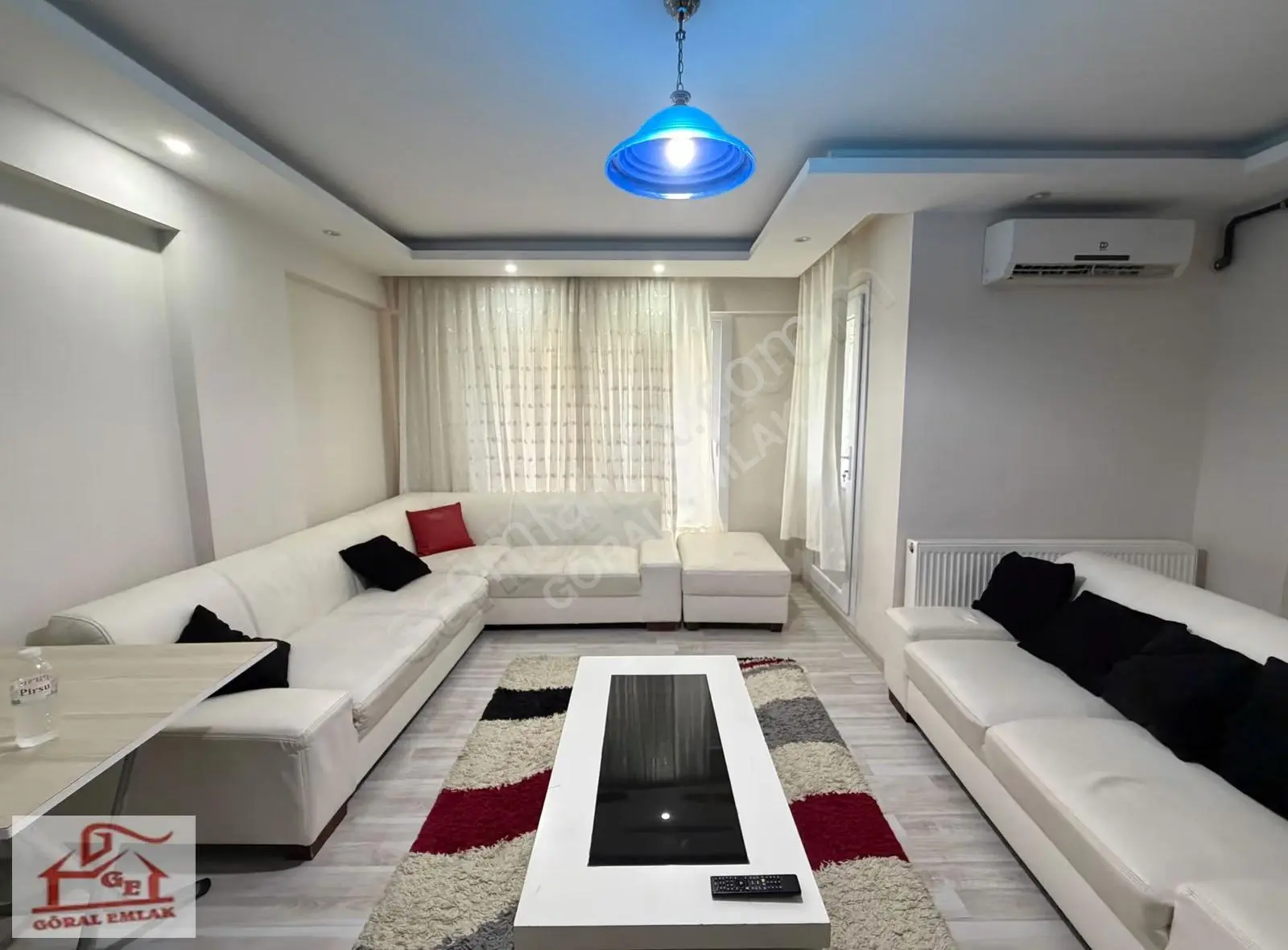 Göral Emlak'tan Arakat Eşyalı Klimalı 1+1 Kiralık Daire - Görsel 4