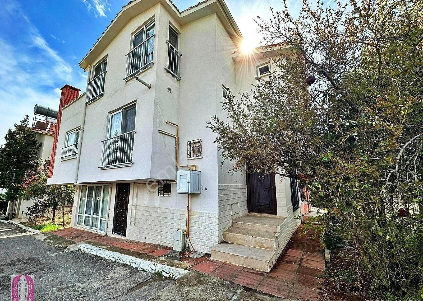A K Mutludan Yenişehir Kocavilayet'te Tripleks Bahçeli Villa - Görsel 6