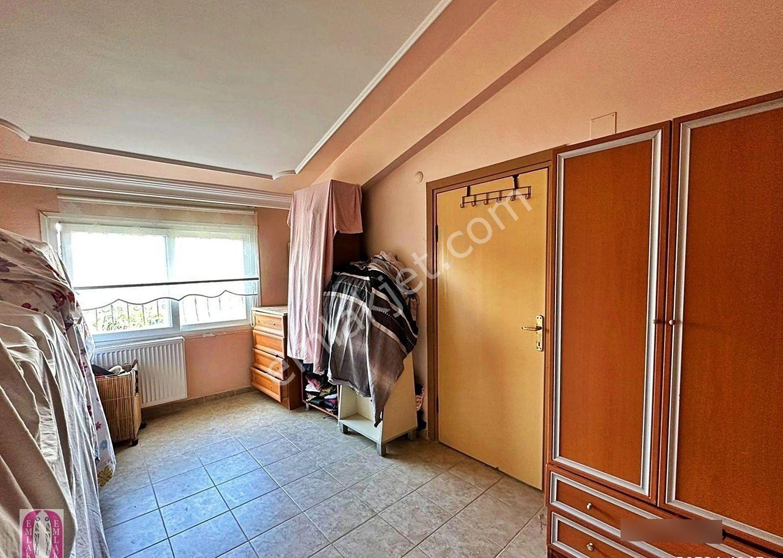 A K Mutludan Yenişehir Kocavilayet'te Tripleks Bahçeli Villa - Görsel 20