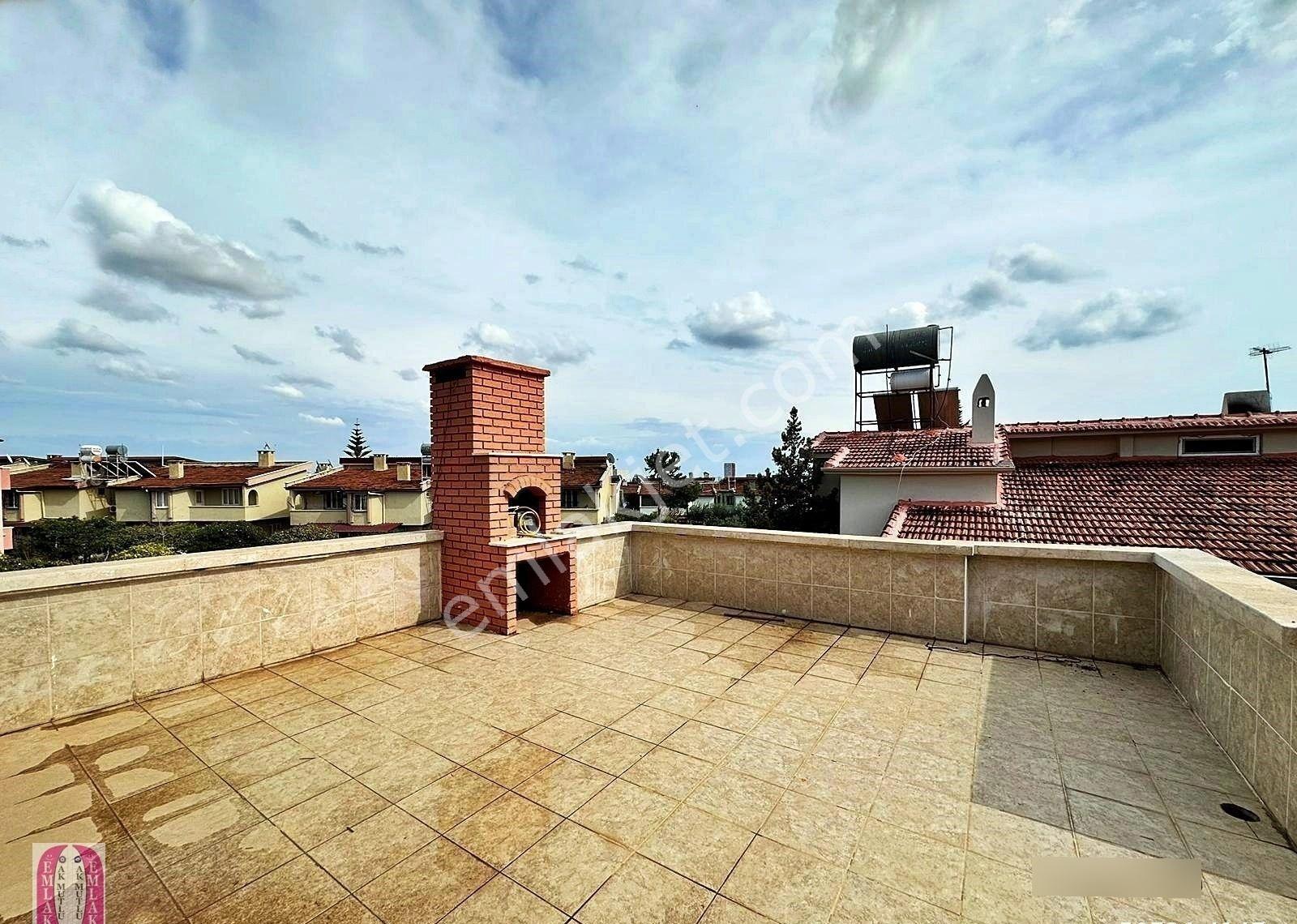 A K Mutludan Yenişehir Kocavilayet'te Tripleks Bahçeli Villa - Görsel 25