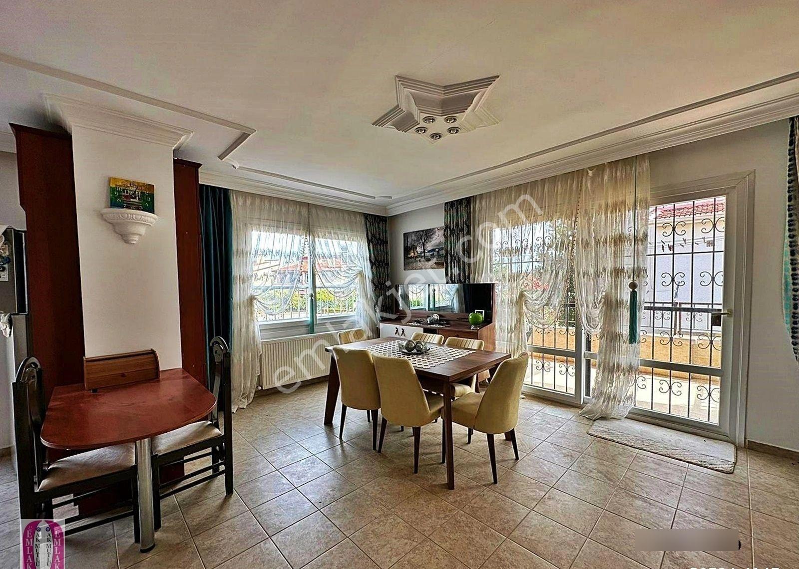 A K Mutludan Yenişehir Kocavilayet'te Tripleks Bahçeli Villa - Görsel 19