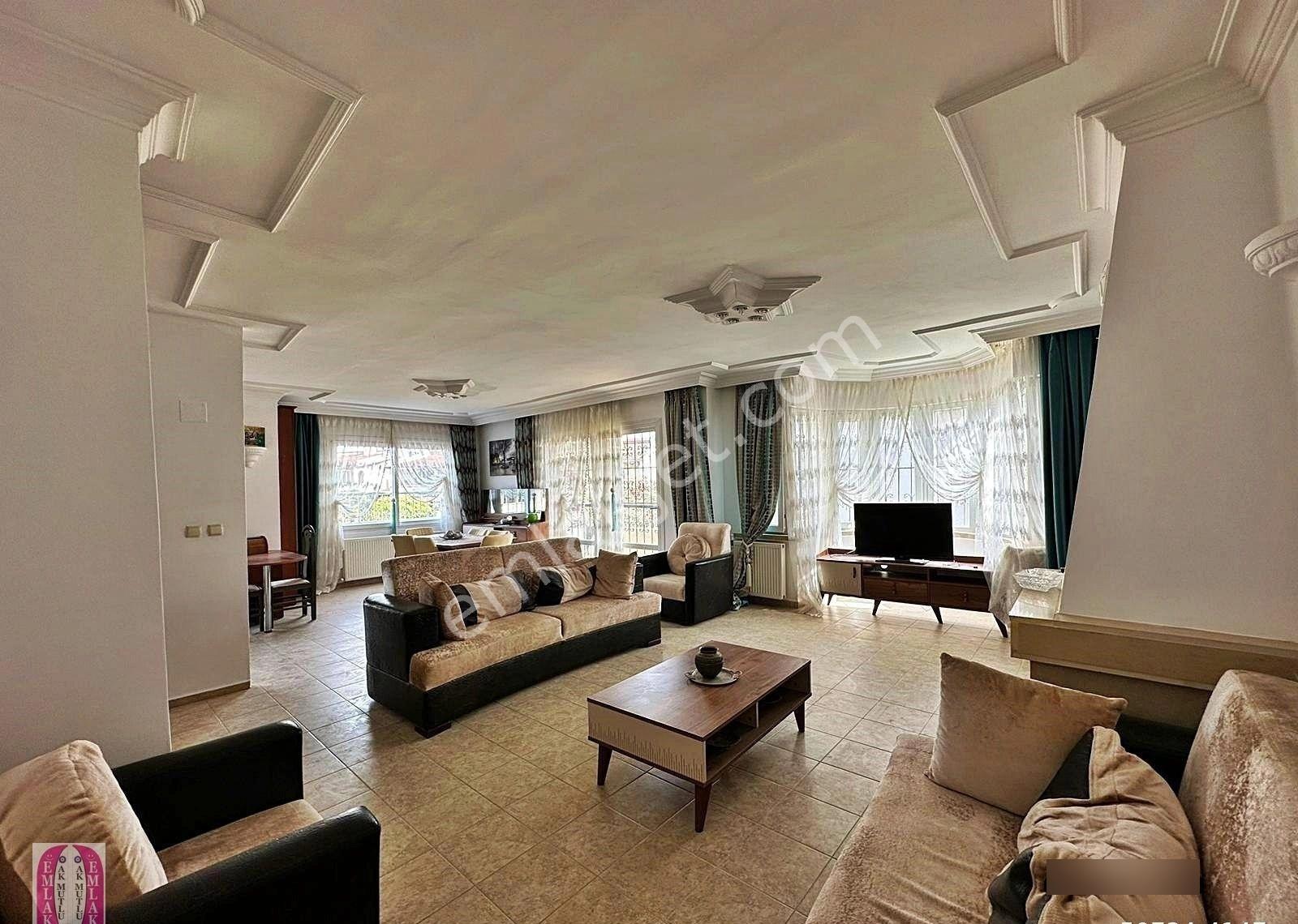 A K Mutludan Yenişehir Kocavilayet'te Tripleks Bahçeli Villa - Görsel 14