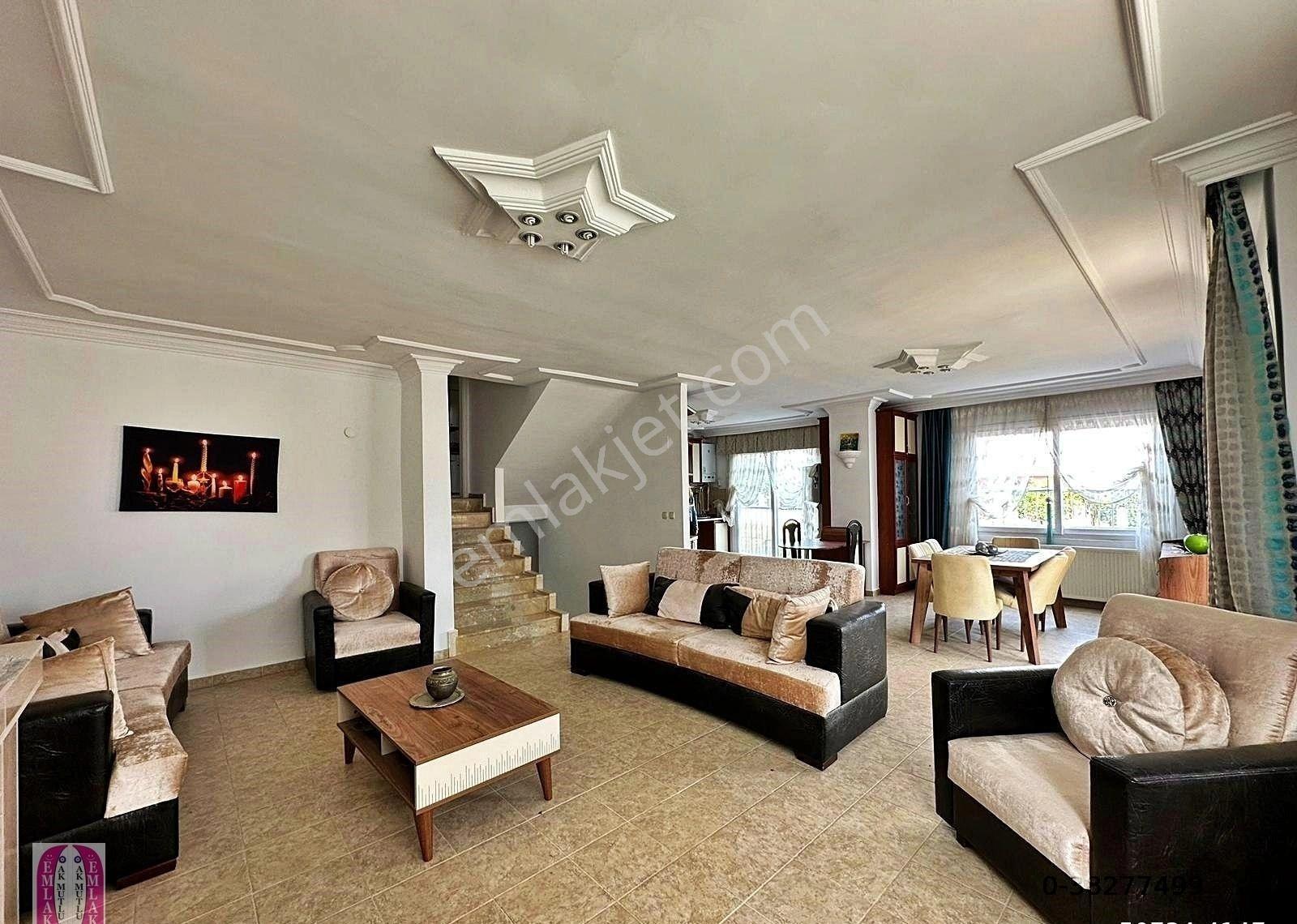 A K Mutludan Yenişehir Kocavilayet'te Tripleks Bahçeli Villa - Görsel 17