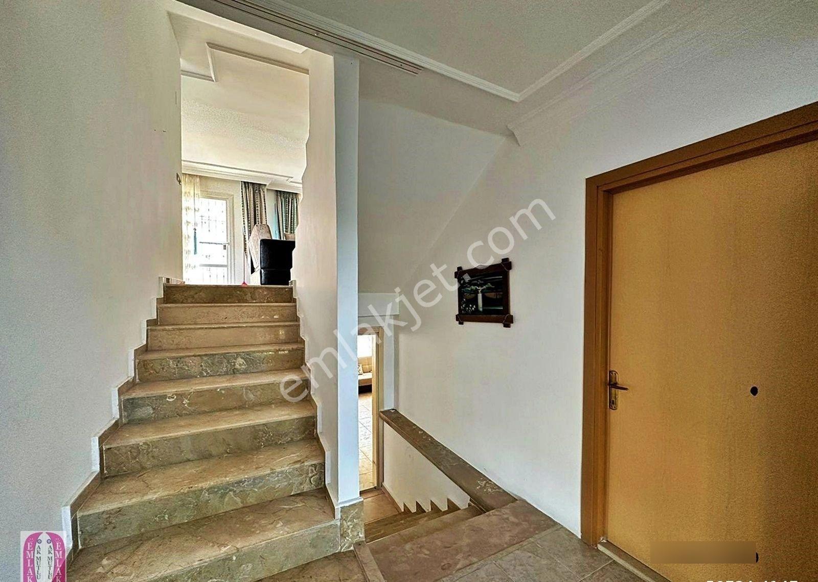 A K Mutludan Yenişehir Kocavilayet'te Tripleks Bahçeli Villa - Görsel 15