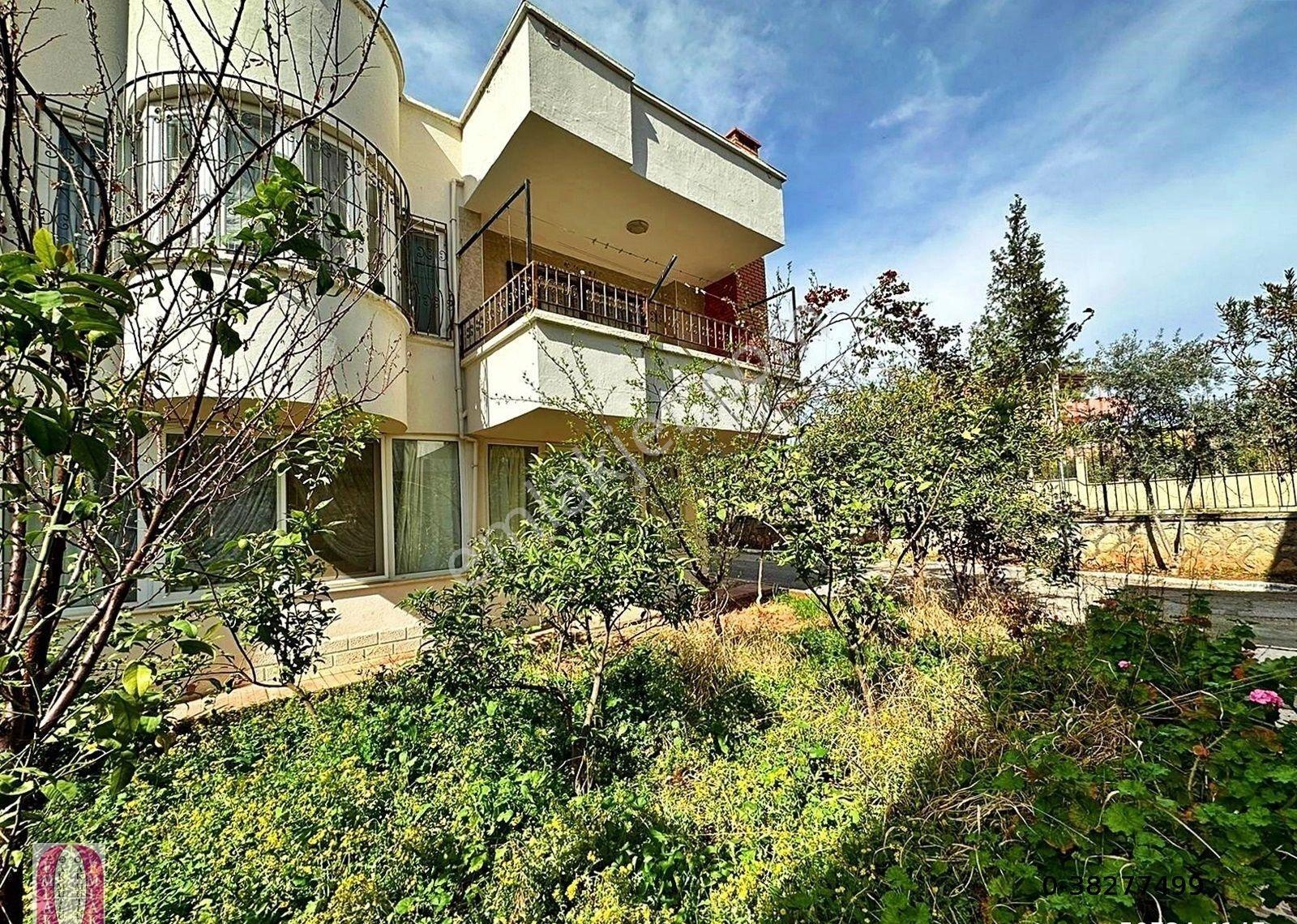 A K Mutludan Yenişehir Kocavilayet'te Tripleks Bahçeli Villa - Görsel 5