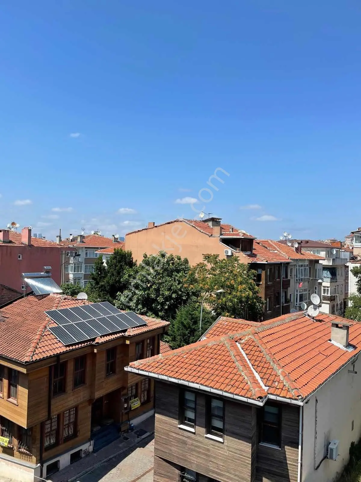 Masrafsız Satılık 2+1 Klimalı Kombili Üsküdar - Görsel 5