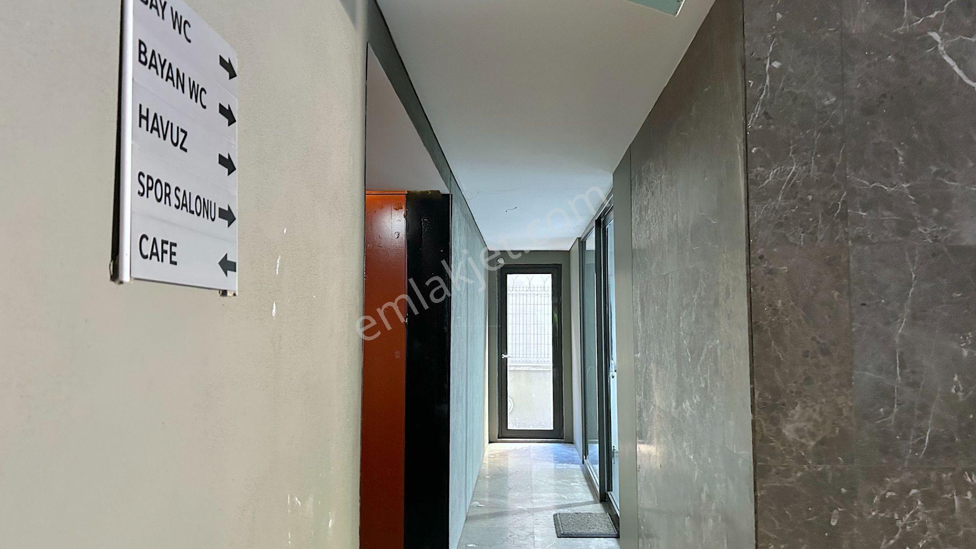 Şişli Feriloft Resıdence B-blok'ta Full Eşyalı Kiralık Daire - Görsel 31
