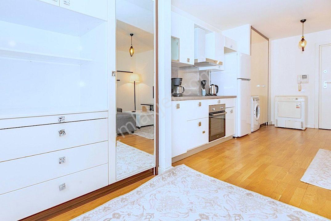 Şişli Feriloft Resıdence B-blok'ta Full Eşyalı Kiralık Daire - Görsel 14