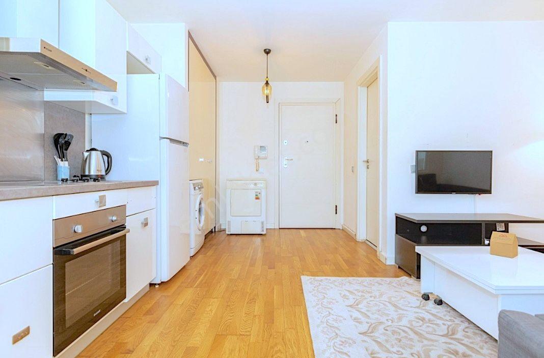 Şişli Feriloft Resıdence B-blok'ta Full Eşyalı Kiralık Daire - Görsel 11