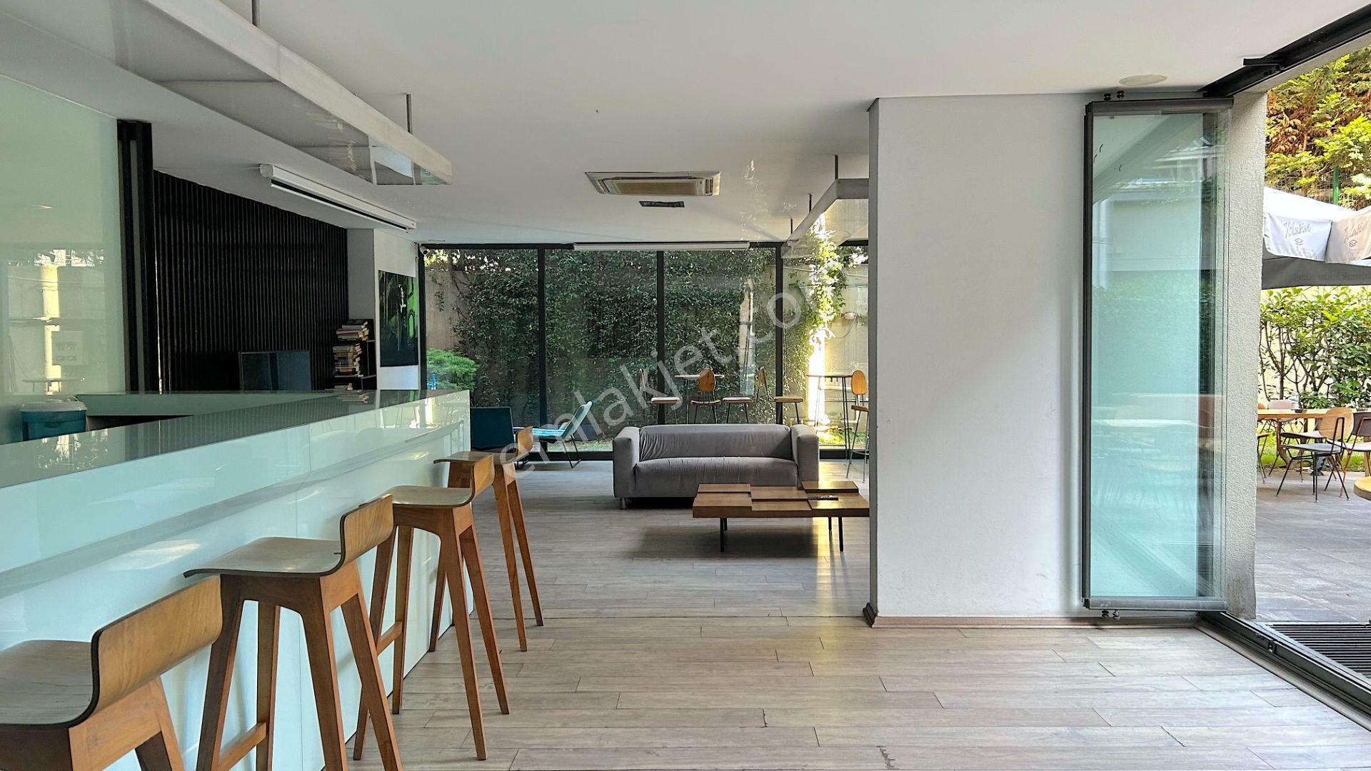 Şişli Feriloft Resıdence B-blok'ta Full Eşyalı Kiralık Daire - Görsel 19