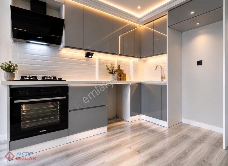 ▓aktif'ten İkizçay'da En Nezih Muhitte Ön Cephe Arakat 3+1 Daire