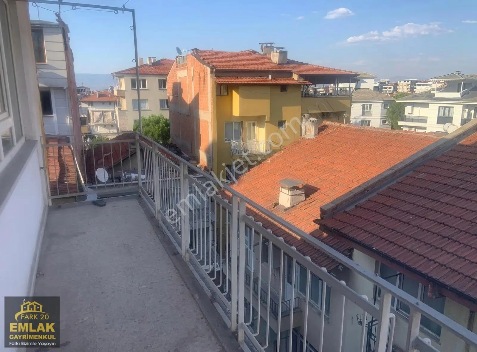 Fark20'den Sırakapılar'da Kiralık 2,5+1 Daire - Görsel 10